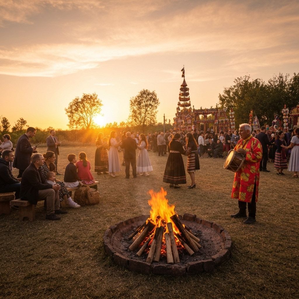 Festival Budaya Desa Sejahtera 2024